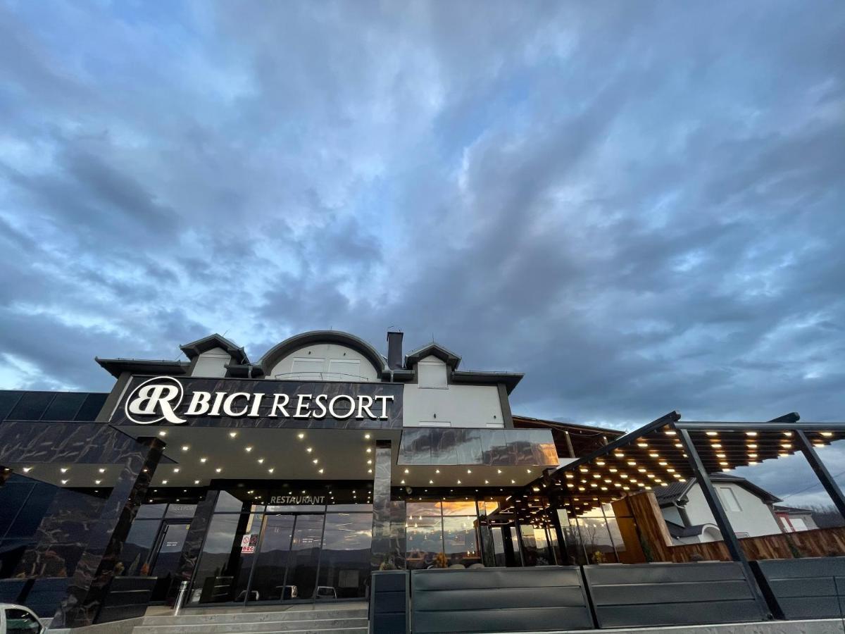 Bici Resort Dobrosin Exterior foto